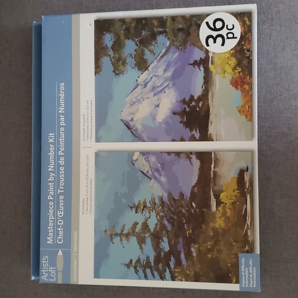 artist's loft Other Artists Loft New Masterpiece Paint By Number